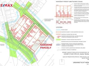 Prodej pozemku pro bydlení, Křelov-Břuchotín - Břuchotín, 673 m2