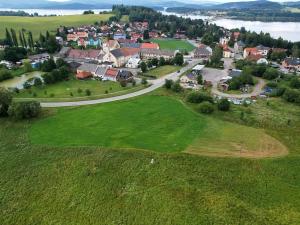 Prodej komerčního pozemku, Černá v Pošumaví, 3445 m2