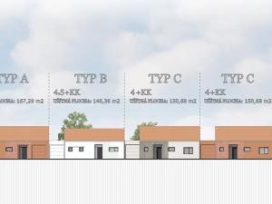 Prodej rodinného domu, Velké Němčice, 151 m2