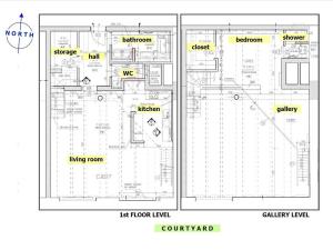 Pronájem bytu 2+kk, Praha - Holešovice, Na Maninách, 115 m2