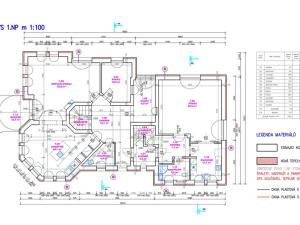 Prodej vícegeneračního domu, Rudná, Na Panském, 550 m2