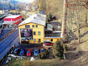 Prodej bytu 6+kk a větší, Jablonec nad Nisou, Prosečská, 186 m2