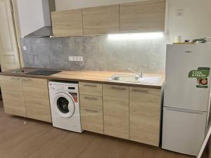 Pronájem bytu 1+1, Praha - Karlín, Křižíkova, 38 m2