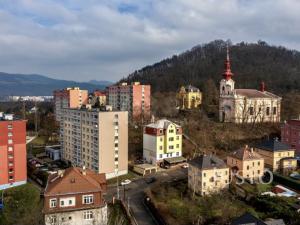 Pronájem bytu 1+1, Ústí nad Labem - Střekov, Jeseninova, 34 m2