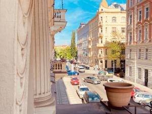 Prodej atypického bytu, Praha - Smíchov, Pavla Švandy ze Semčic, 126 m2