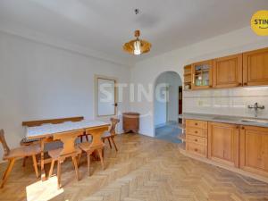 Prodej rodinného domu, Moravský Krumlov, Zahradní, 160 m2