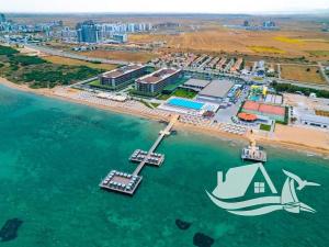 Prodej bytu 2+1, Famagusta, Kypr, 110 m2