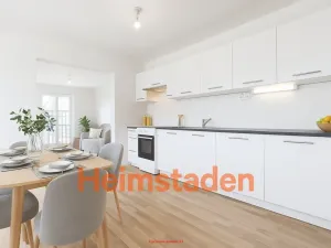 Pronájem bytu 2+1, Ostrava - Zábřeh, Asejevova, 48 m2