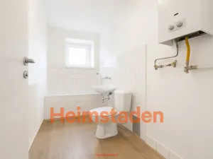 Pronájem bytu 2+1, Ostrava - Zábřeh, Asejevova, 48 m2