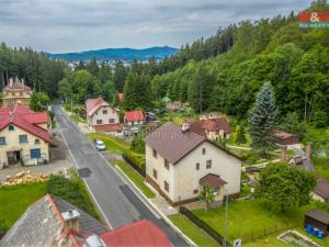 Prodej rodinného domu, Nová Ves nad Nisou, 320 m2