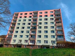 Pronájem bytu 1+1, Ústí nad Labem, Jeseninova, 34 m2