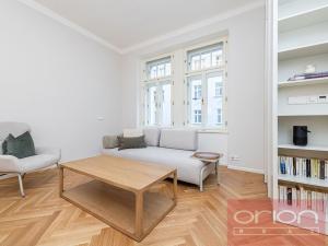 Pronájem bytu 3+kk, Praha - Žižkov, Chvalova, 88 m2