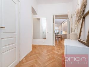 Pronájem bytu 3+kk, Praha - Žižkov, Chvalova, 88 m2