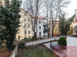 Pronájem bytu 3+kk, Praha - Žižkov, Chvalova, 88 m2