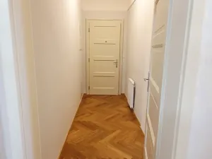 Pronájem bytu 3+kk, Praha - Vinohrady, Slezská, 95 m2