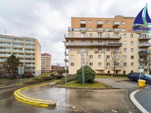 Prodej bytu 3+kk, Praha - Hostivař, náměstí Přátelství, 89 m2