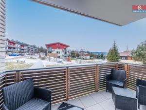 Prodej bytu 2+kk, Lipno nad Vltavou, 45 m2