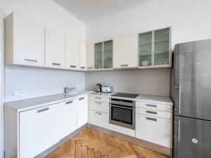 Pronájem bytu 3+kk, Praha - Vinohrady, Slavíkova, 84 m2