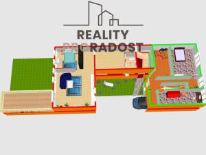 Pronájem rodinného domu, Rájec-Jestřebí, Šafranice, 232 m2