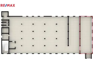 Pronájem skladu, Doudleby nad Orlicí, 115 m2