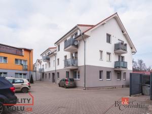 Prodej bytu 3+kk, Břežany II, 60 m2