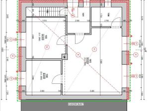 Prodej rodinného domu, Vrbovec - Hnízdo, 103 m2