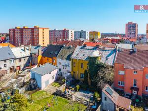 Prodej rodinného domu, Chomutov, Husova, 308 m2