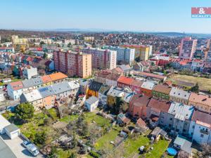 Prodej rodinného domu, Chomutov, Husova, 308 m2