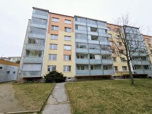 Pronájem bytu 2+1, Třebíč - Nové Dvory, Jar. Heyrovského, 47 m2