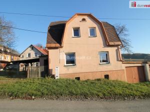 Prodej rodinného domu, Kraslice - Počátky, 350 m2