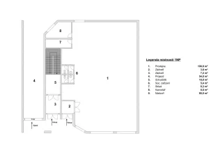 Prodej komerční nemovitosti, Veselí nad Moravou, tř. Masarykova, 1061 m2