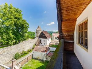 Prodej rodinného domu, Nové Město nad Metují, Husovo náměstí, 730 m2