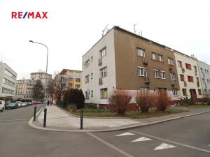 Prodej bytu 2+kk, Praha - Bubeneč, Šestidomí, 46 m2