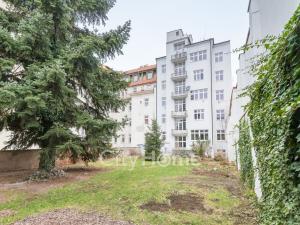 Prodej bytu 3+kk, Praha - Libeň, Sokolovská, 99 m2