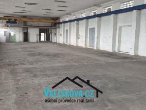 Pronájem skladu, Kojetín, 860 m2