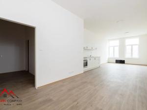 Pronájem bytu 1+kk, Ostrava, Křišťanova, 44 m2