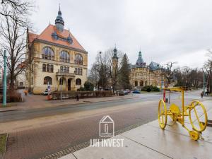 Prodej bytu 2+kk, Liberec - Liberec I-Staré Město, Masarykova, 62 m2