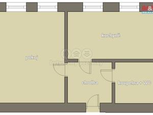 Prodej bytu 1+1, Jihlava, Havířská, 28 m2