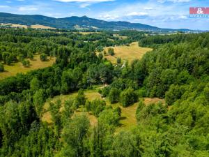 Prodej komerčního pozemku, Dlouhý Most, 8531 m2