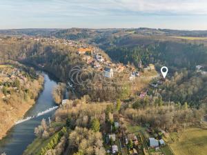 Prodej rodinného domu, Rataje nad Sázavou, Nádražní, 85 m2