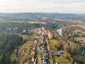 Prodej rodinného domu, Rataje nad Sázavou, Nádražní, 85 m2