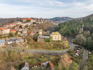 Prodej rodinného domu, Rataje nad Sázavou, Nádražní, 85 m2