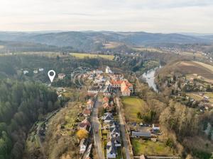 Prodej rodinného domu, Rataje nad Sázavou, Nádražní, 85 m2