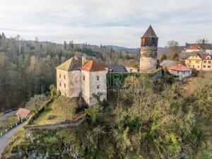 Prodej rodinného domu, Rataje nad Sázavou, Nádražní, 85 m2