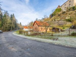 Prodej rodinného domu, Rataje nad Sázavou, Nádražní, 85 m2