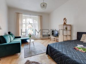 Pronájem bytu 2+kk, Praha - Nové Město, Opatovická, 60 m2