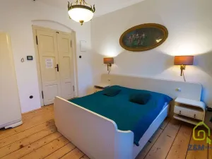 Prodej apartmánu, Jáchymov, Palackého, 150 m2