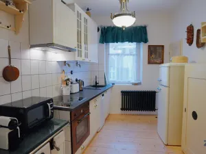 Prodej apartmánu, Jáchymov, Palackého, 150 m2