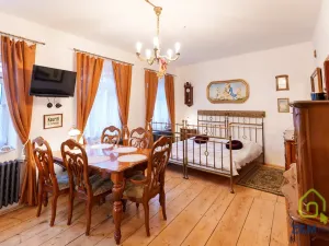 Prodej apartmánu, Jáchymov, Palackého, 150 m2