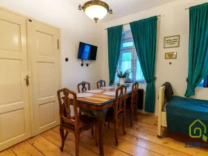 Prodej apartmánu, Jáchymov, Palackého, 150 m2